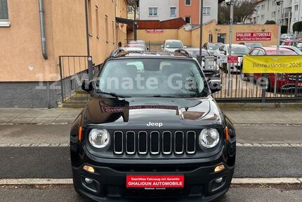 Jeep Renegade 59.600 km 14.300 &euro; Stuttgart 70435