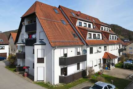 Wohnung Burladingen-Gauselfingen Gauselfingen - 3 Zimmer, 89 m&sup2;, 119.000&euro; | Angebot:26921827