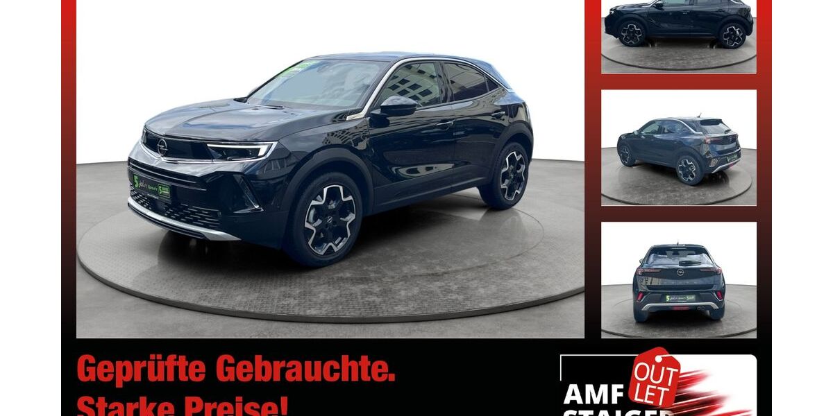 Opel Mokka 22.719 km 18.980 &euro; Pfullingen 72793