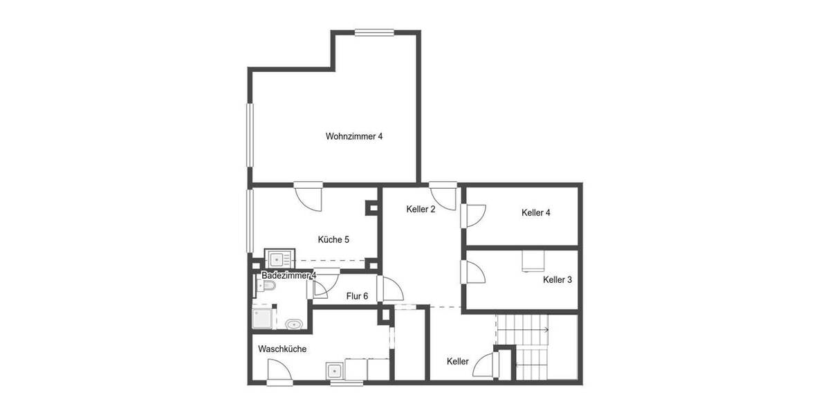 Mehrfamilienhaus, Wohnhaus Leinfelden-Echterdingen Stetten - 8 Zimmer, 890.000&euro; | Angebot:25779721