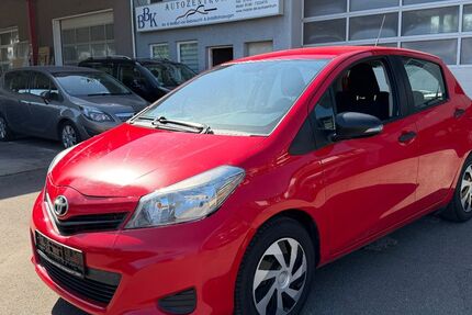 Toyota Yaris 55.370 km 5.500 &euro; Tübingen-Bühl 72072