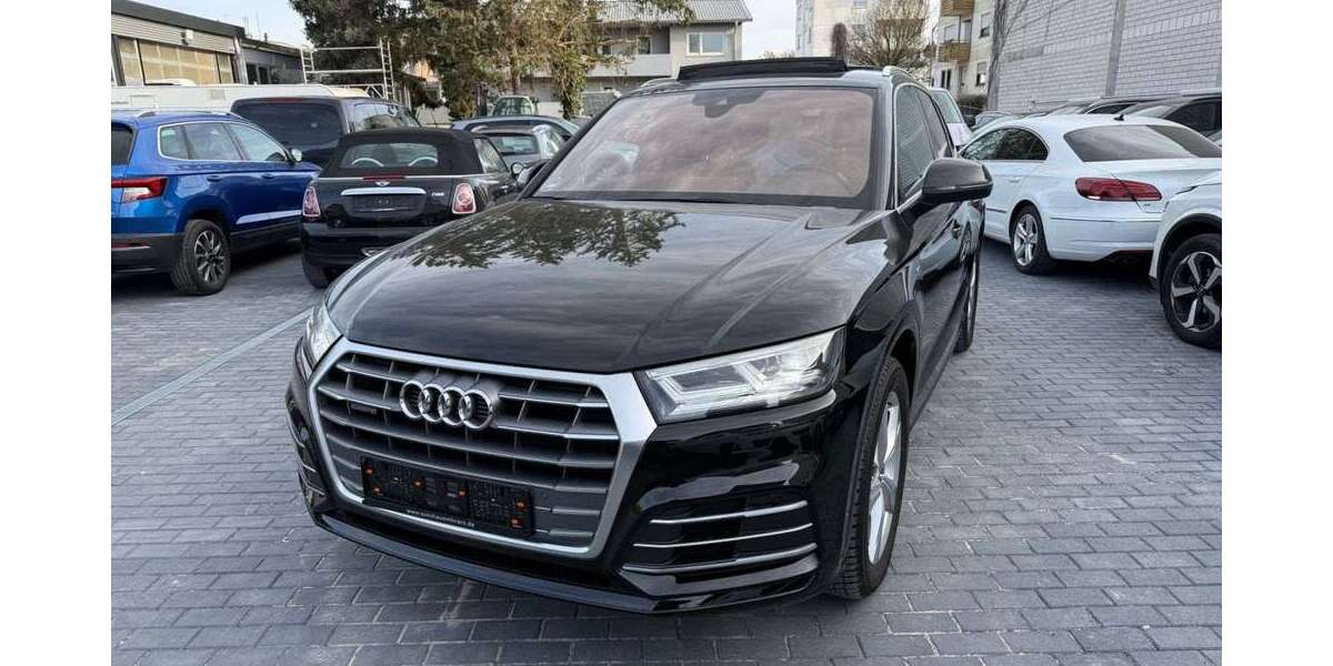 Audi Q5 104.160 km 26.990 &euro; Magstadt 71106
