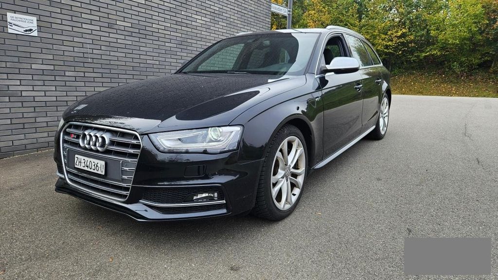 Audi S4 204.134 km 16.999 &euro; Starzach-Börstingen 72181