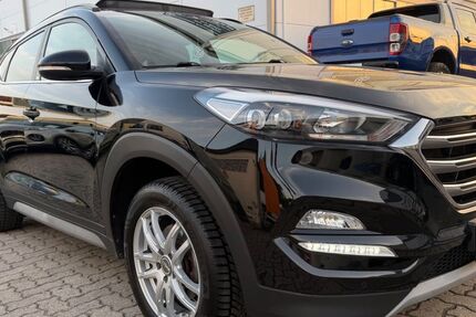 Hyundai TUCSON 93.225 km 17.900 &euro; Magstadt 71106