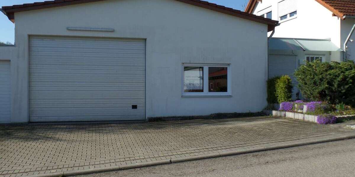 Gewerbeobjekt Trochtelfingen - 1.000&euro; | Angebot:26032770