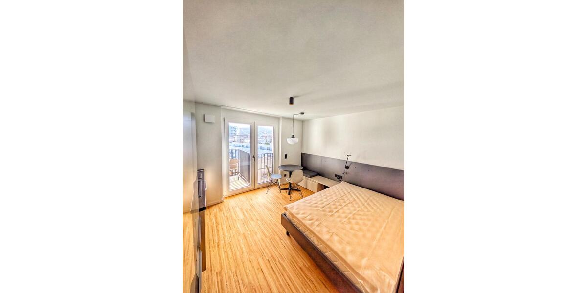 Etagenwohnung Stuttgart Stuttgart-Süd - 1 Zimmer, 20 m&sup2;, 900&euro; | Angebot:25363465