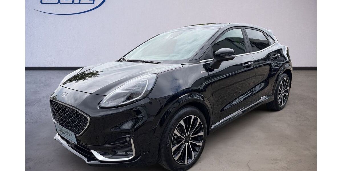 Ford Puma 45.000 km 20.490 &euro; Nagold 72202