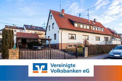 Haus Sindelfingen Eichholz - 6 Zimmer, 146 m&sup2;, 660.000&euro; | Angebot:25147927
