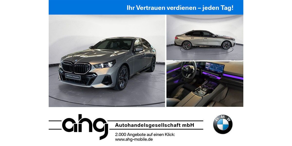 BMW 520 8.667 km 61.850 &euro; Horb am Neckar 72160