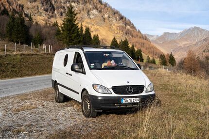 Mercedes-Benz Vito 187.000 km 6.000 &euro; Dettenhausen 72135