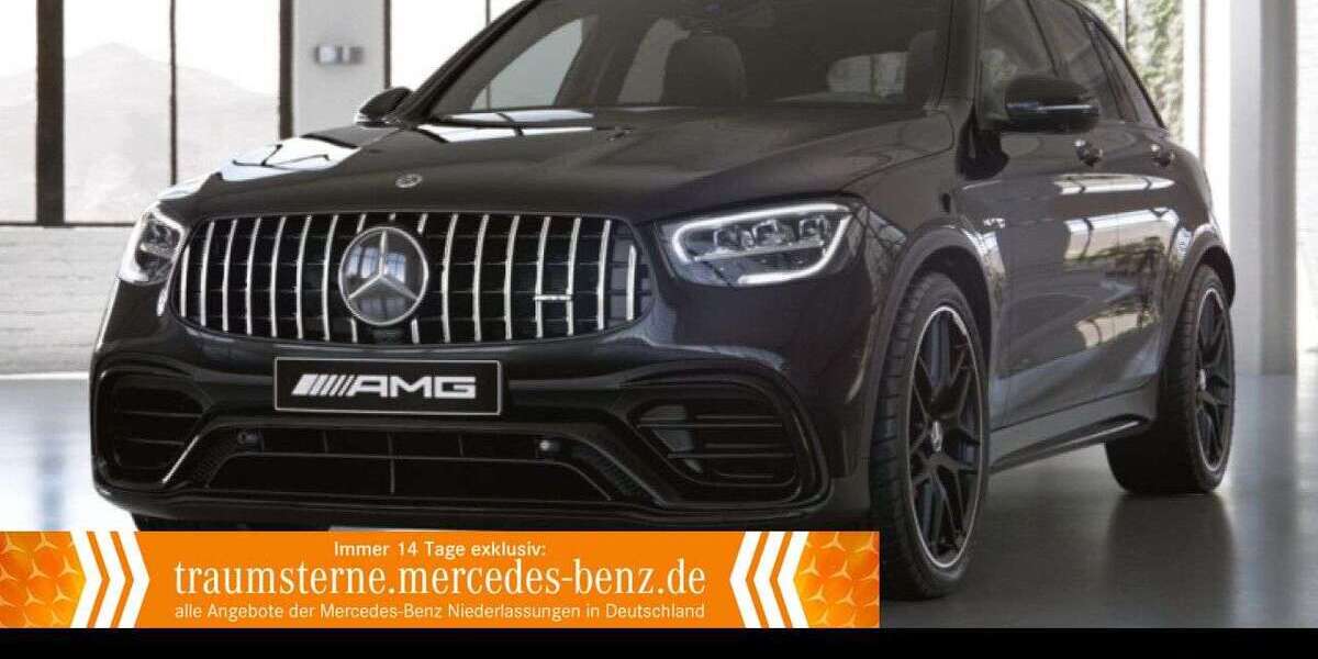 Mercedes-Benz GLC 63 AMG 52.416 km 68.990 &euro; Pfullingen 72793