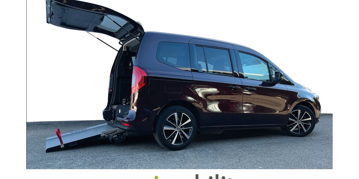 Mercedes-Benz T-Klasse 31.470 km 42.980 &euro; Leinfelden-Echterdingen 70771