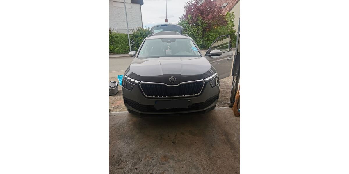 Skoda Kamiq 66.500 km 18.500 &euro; Wendlingen 73240