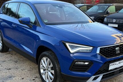Seat Ateca 93.000 km 18.499 &euro; Stuttgart-Möhringen 70567