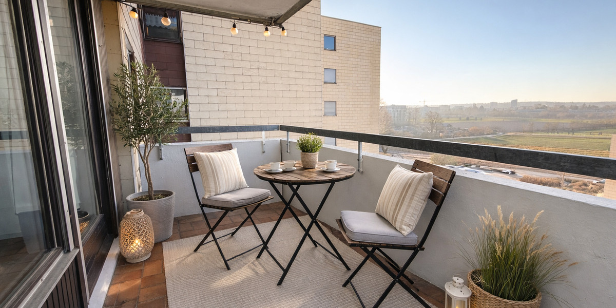 Etagenwohnung Stuttgart Möhringen - 3 Zimmer, 74 m&sup2;, 299.000&euro; | Angebot:25704310