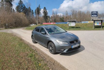 Seat Leon 139.230 km 7.990 &euro; Oberjesingen 71083