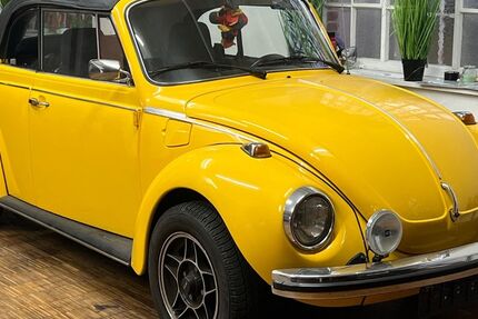 VW Käfer 22.760 km 27.500 &euro; Frickenhausen 72636