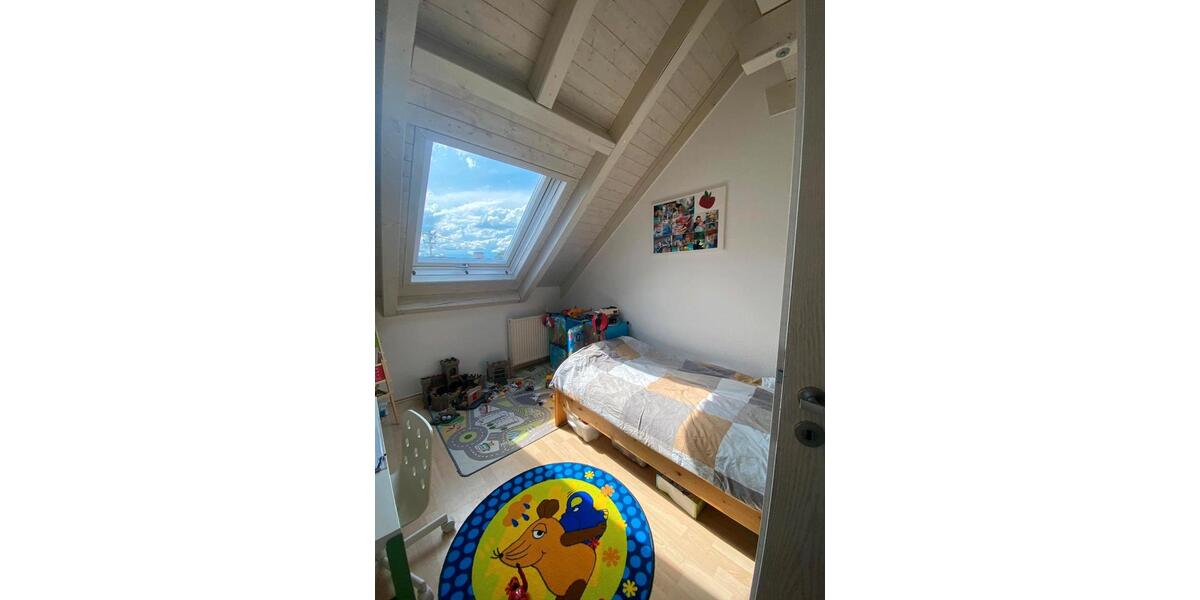 Dachgeschoßwohnung Dettingen an der Erms - 3 Zimmer, 92 m&sup2;, 340.000&euro; | Angebot:24832123