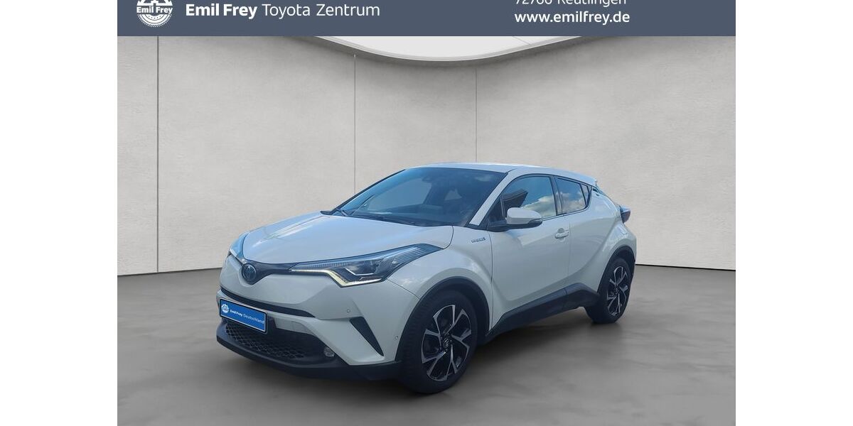 Toyota C-HR 100.800 km 17.930 &euro; Reutlingen 72766
