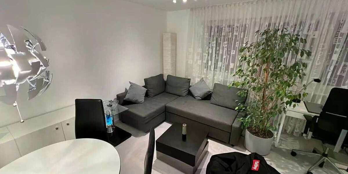 Etagenwohnung Stuttgart Sillenbuch - 1 Zimmer, 32 m&sup2;, 885&euro; | Angebot:26002547