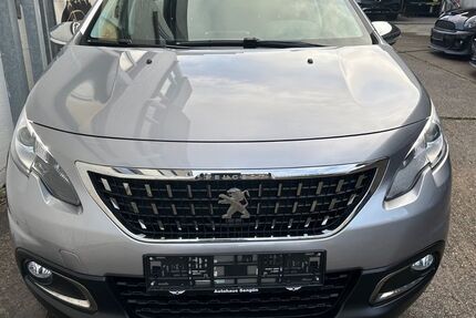Peugeot 2008 36.986 km 12.999 &euro; Hildrizhausen 71157