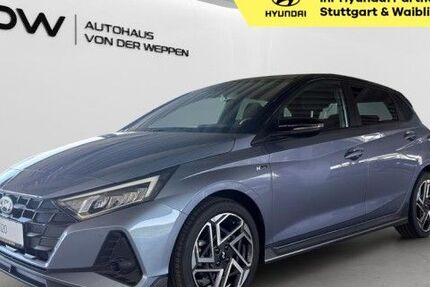 Hyundai i20 9.999 km 23.990 &euro; Stuttgart 70469