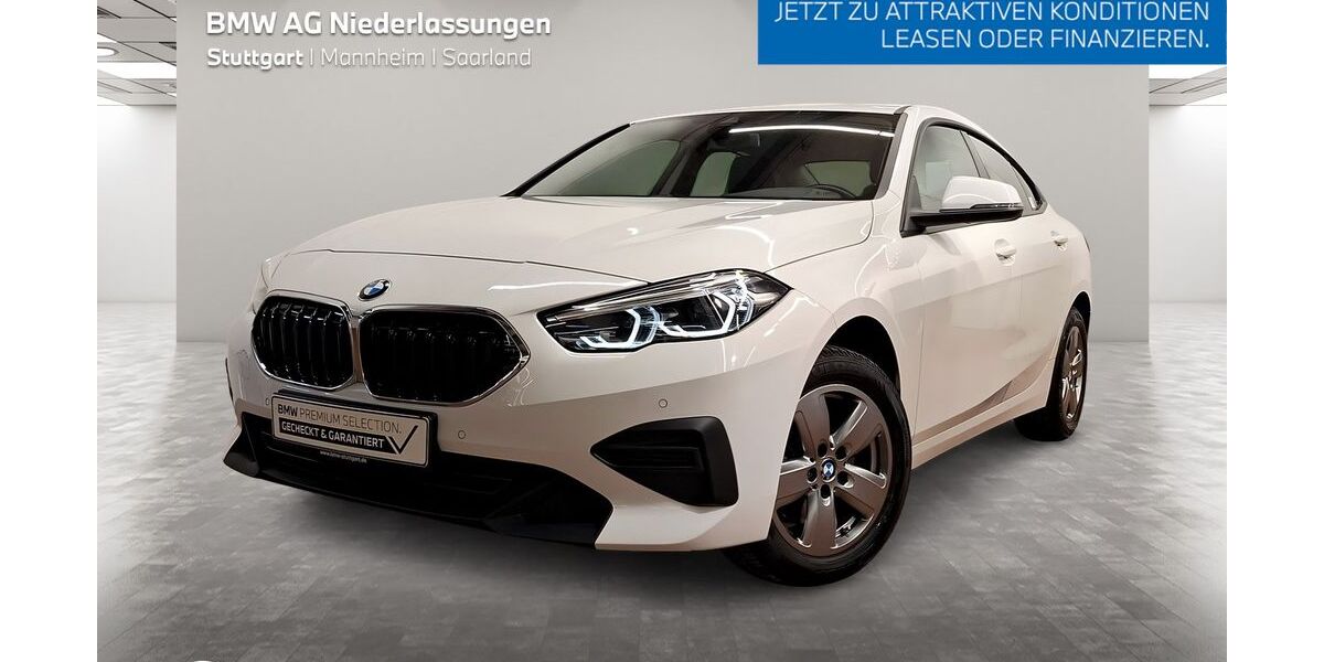 BMW 218 Gran Coupé 18.219 km 23.950 &euro; Stuttgart 70569