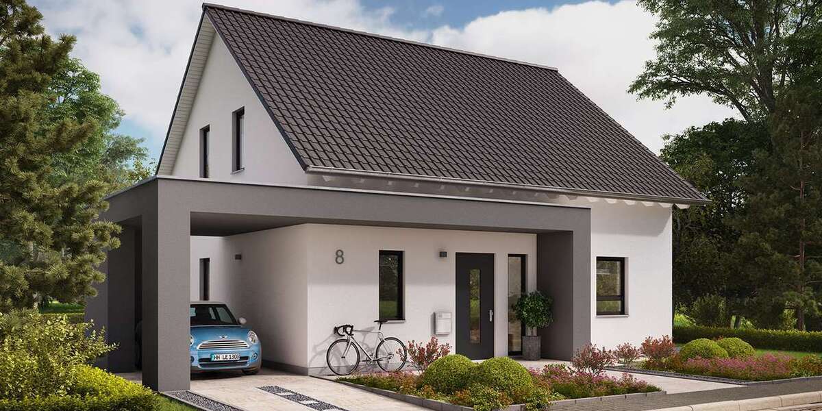 Einfamilienhaus Bisingen - 5 Zimmer, 146 m&sup2;, 464.819&euro; | Angebot:24238428