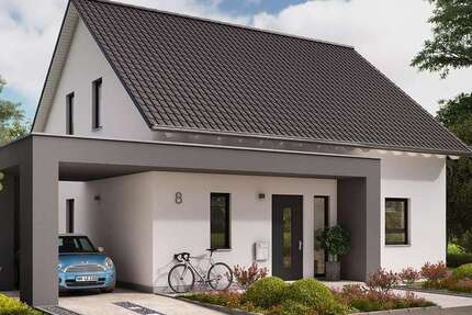 Haus Bisingen - 5 Zimmer, 146 m&sup2;, 464.819&euro; | Angebot:24238428