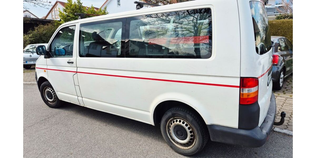 VW T5 Transporter 263.500 km 4.999 &euro; Filderstadt 70794