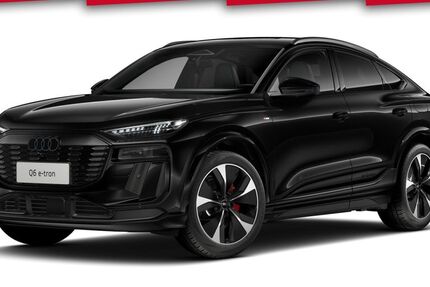 Audi Q6 e-tron 6.847 km 75.920 &euro; Stuttgart 70563