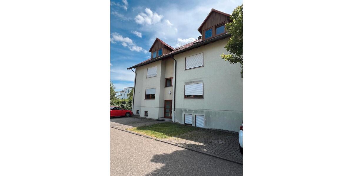Etagenwohnung Horb am Neckar - 2 Zimmer, 47 m&sup2;, 139.000&euro; | Angebot:27067874