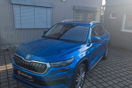 Skoda Kodiaq 99.200 km 32.999 &euro; Mössingen 72116