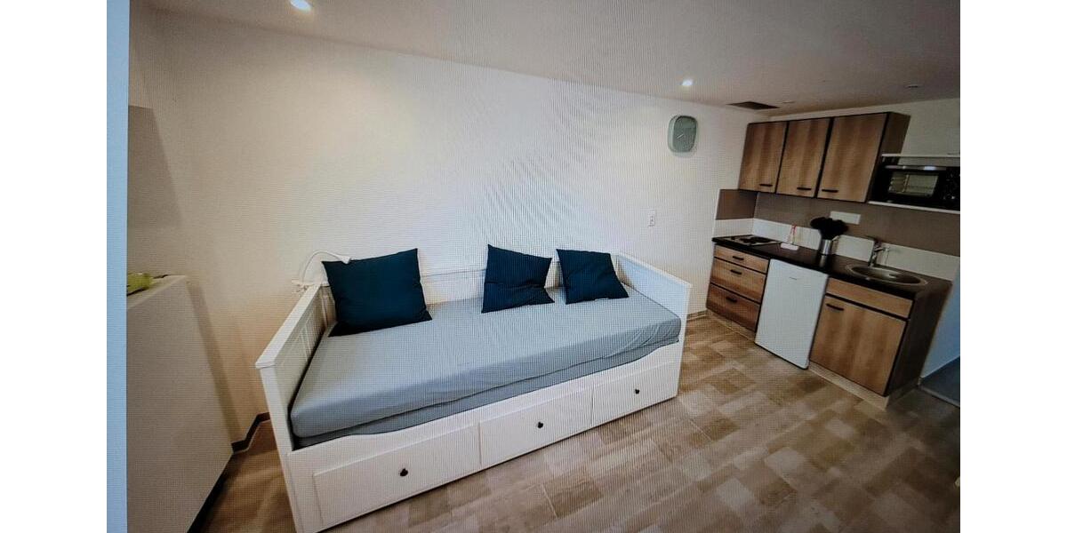 Etagenwohnung Horb am Neckar - 1 Zimmer, 22 m&sup2;, 500&euro; | Angebot:25102757