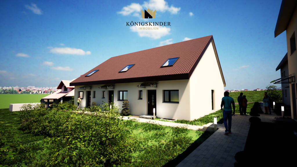 Reihenendhaus Burladingen Gauselfingen - 5 Zimmer, 130 m&sup2;, 475.000&euro; | Angebot:25732730