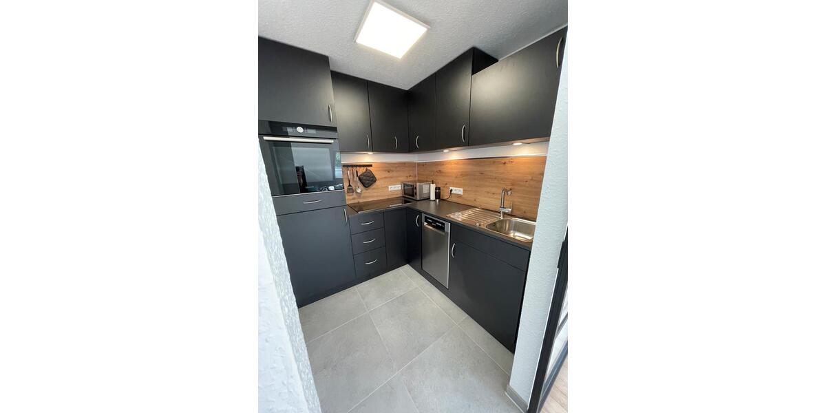 Dachgeschoßwohnung Sindelfingen Darmsheim - 2 Zimmer, 44 m&sup2;, 1.250&euro; | Angebot:25942974