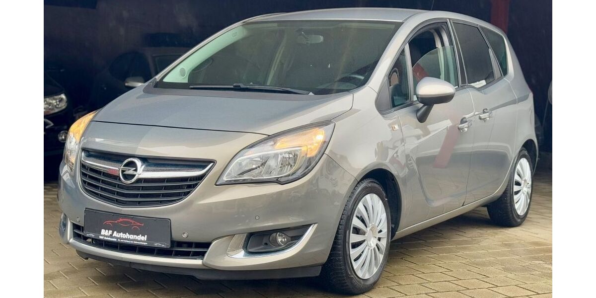 Opel Meriva 121.000 km 6.950 &euro; Pfullingen 72793