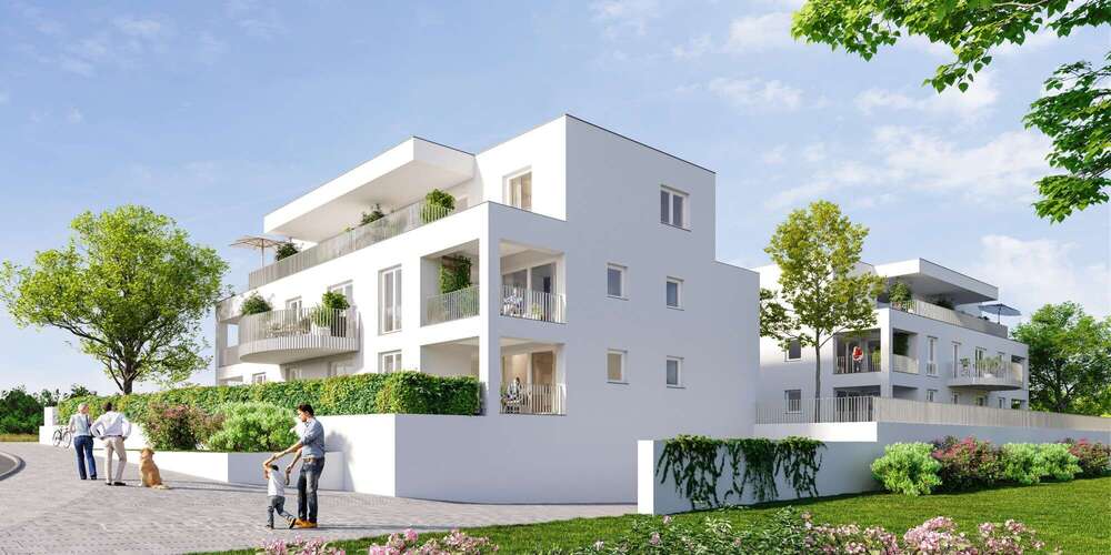 Etagenwohnung Mössingen / Öschingen Öschingen - 3 Zimmer, 78 m&sup2;, 431.000&euro; | Angebot:25867850