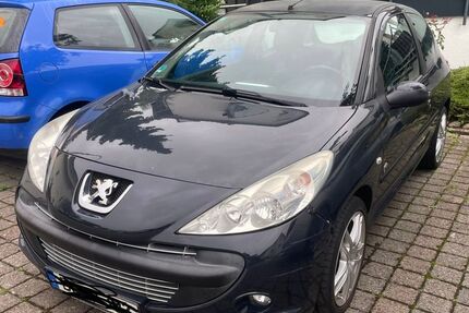 Peugeot 206 184.525 km 1.200 &euro; Rottenburg 72108
