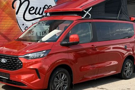 Ford Transit Custom 3.790 km 59.870 &euro; Herrenberg-Kuppingen 71083