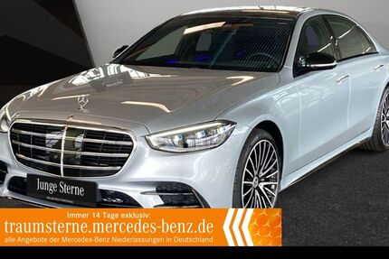 Mercedes-Benz S 450 10.233 km 109.890 &euro; Stuttgart 70469