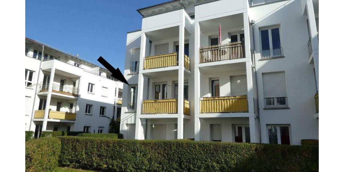 Etagenwohnung Tübingen Lustnau - 3.5 Zimmer, 89 m&sup2;, 1.250&euro; | Angebot:27501061