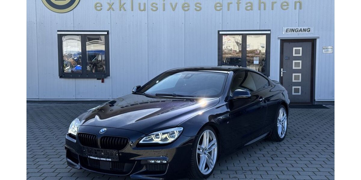 BMW 640 88.900 km 32.999 &euro; Hechingen 72379