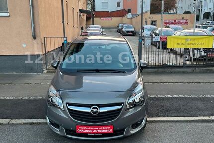 Opel Meriva 87.500 km 9.300 &euro; Stuttgart 70435