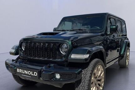 Jeep Wrangler 5.500 km 99.900 &euro; Stuttgart 70565