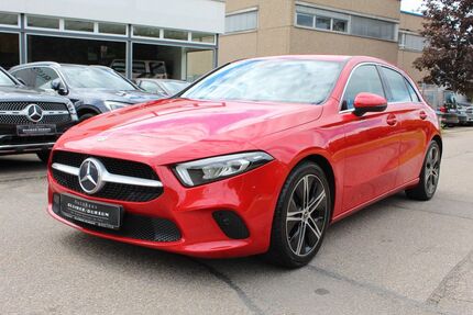 Mercedes-Benz A 180 82.000 km 17.900 &euro; Frickenhausen 72636