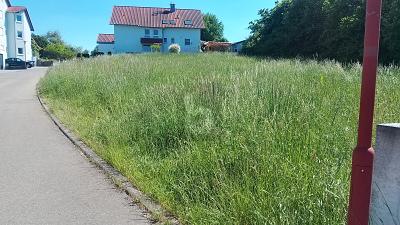 PROJEKTFLÄCHE IM NEUBAUGEBIET - Grundstück Dußlingen | Angebot:27211186