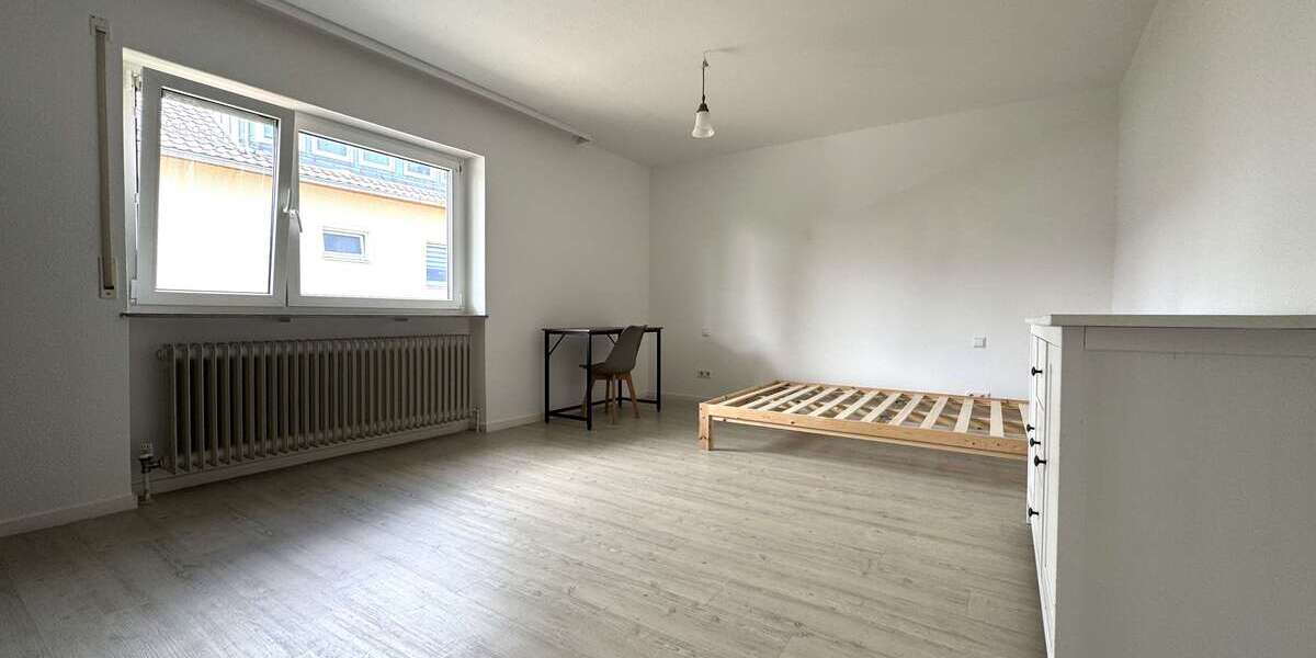 Etagenwohnung Stuttgart Heerstraße - 1 Zimmer, 19 m&sup2;, 570&euro; | Angebot:24748208