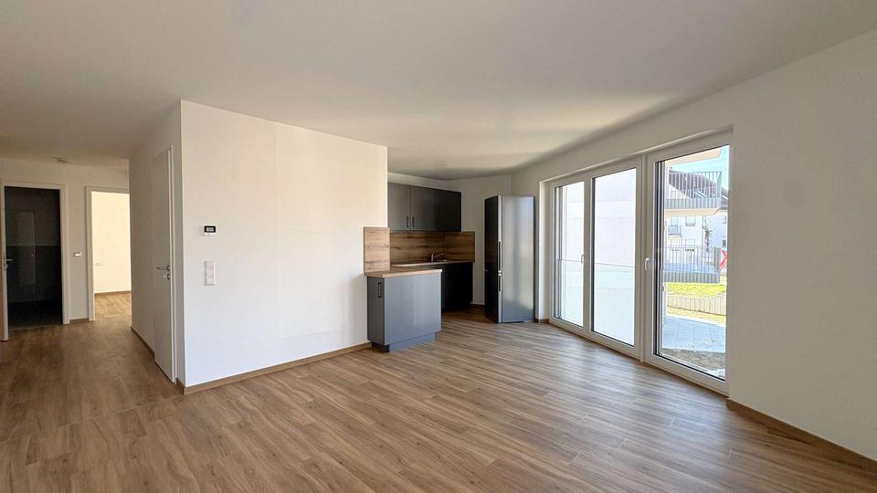 Etagenwohnung Eutingen im Gäu - 3 Zimmer, 81 m&sup2;, 1.095&euro; | Angebot:24976972