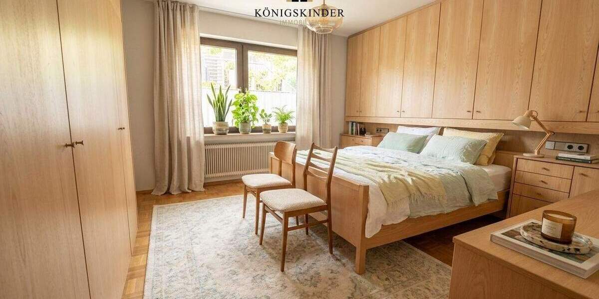 Etagenwohnung Köngen - 5 Zimmer, 144 m&sup2;, 495.000&euro; | Angebot:25862683